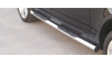 SIDE SILL  GP BLACK  280 VOLKSWAGEN AMAROK SIDE SILL  GP BLACK  280 VOLKSWAGEN AMAROK