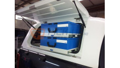 VETERINARY AMBULANCE FURNITURE