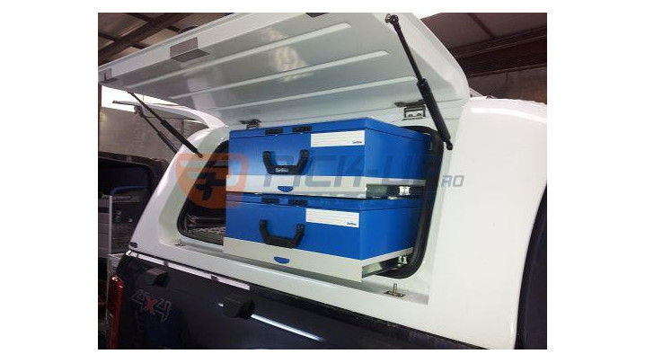 Mobilier Amb. Ford Ranger 2012 SOR MOB