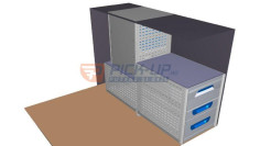 Mobilier Amb. Ford Ranger 2012 SOR MOB 2