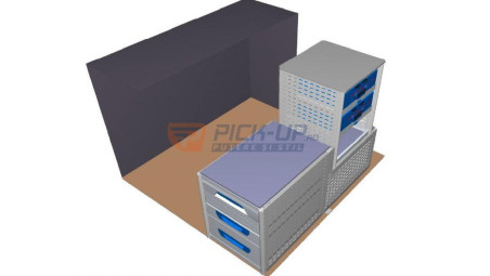 VETERINARY AMBULANCE FURNITURE