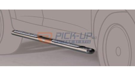 PRAG LATERAL DSP 167 NISSAN NAV D40 2005-2010