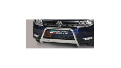 Bullbar Volkswagen Tiguan 2016 MIS EC 409 MED