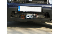 Csörlőtartó Dacia Duster 2010 SCP SPT