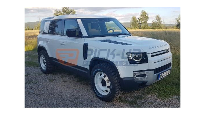 Jante otel 8x18 PU JAN