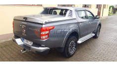 Laderaumabdeckung Mitsubishi L200 2015-2024 ALC SCZ 2