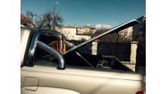 Laderaumabdeckung Volkswagen Amarok 2010-2024 TOU TSE45II
