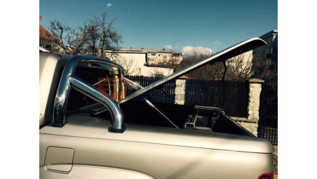 Tonneau cover Volkswagen Amarok 2010-2024 TOU TSE45II