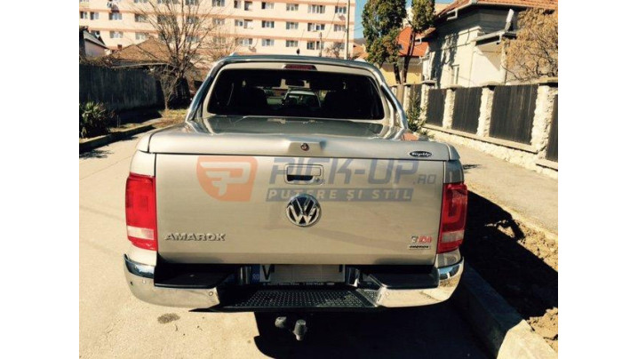 Tonneau cover Volkswagen Amarok 2010-2024 TOU TSE45II