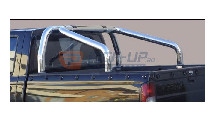 Rollbar Nissan Navara NP300 2022 MIS WO