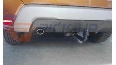 Carlig de remorcare Dacia Duster 2017 AUG G95S