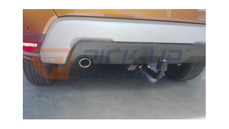 TOW HOOK  G95S-MP2LS DAC DUSTER 2017+ TOW HOOK  G95S-MP2LS DAC DUSTER 2017+