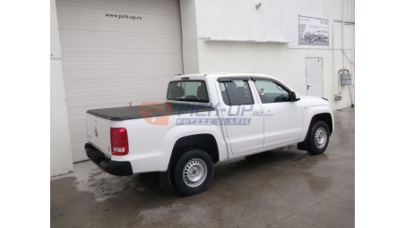 LIFT & ROLL ARTIFICIAL LEATHER TARPAUL VOLKSWAGEN AMAROK 2010-2015