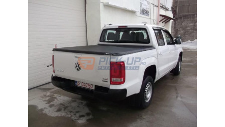 Volkswagen Amarok 2010 AK LR platófedő zárás