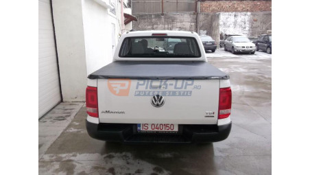 LIFT & ROLL ARTIFICIAL LEATHER TARPAUL VOLKSWAGEN AMAROK 2010-2015