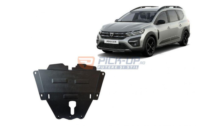Motorhaspáncél Dacia Jogger 2021 SCP SHIELD