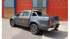 Laderaumabdeckung Mercedes X-class 2017-2024 TOU TSE45II