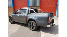 Laderaumabdeckung Mercedes X-class 2017-2024 TOU TSE45II 2