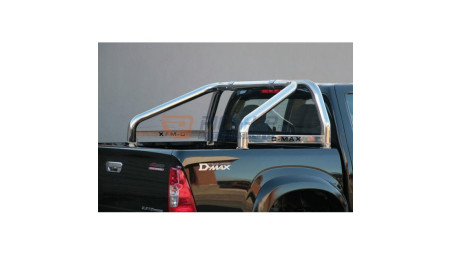 Rollbar Isuzu D-Max 2012 MIS WO