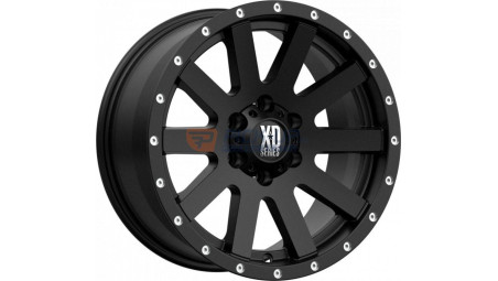 Könnyűfém keréktárcsák Ford Ranger XD Heist 818-16 PU JAN