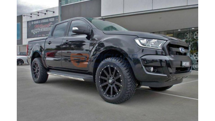 Könnyűfém keréktárcsák Ford Ranger XD Heist 818-16 PU JAN