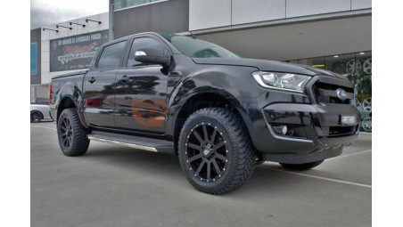 Könnyűfém keréktárcsák Ford Ranger XD Heist 818-16 PU JAN