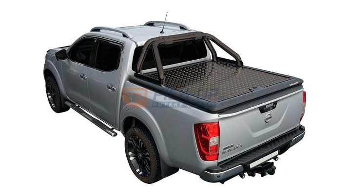 Tonneau cover  Nissan Navara NP300 2016-2024 UPS EVO320SB