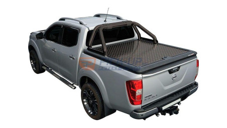 Tonneau cover  Nissan Navara NP300 2016-2024 UPS EVO320SB