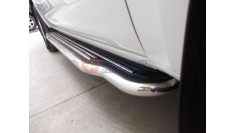 Oldalküszöb Volkswagen Amarok 2010 MIS EC 280 P