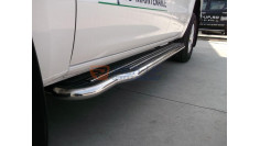 Prag lateral Volkswagen Amarok 2010 MIS EC 280 P 2