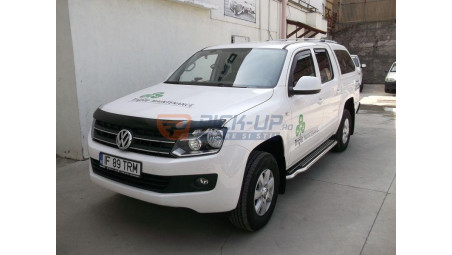 Oldalküszöb Volkswagen Amarok 2010 MIS EC 280 P