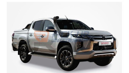 Snorkel Mitsubishi L200 2016 BRS SNR Snorkel Mitsubishi L200 2016 BRS SNR