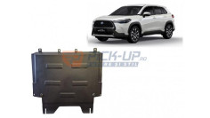 Motorhaspáncél Toyota Corolla 2022 SCP SCUTM