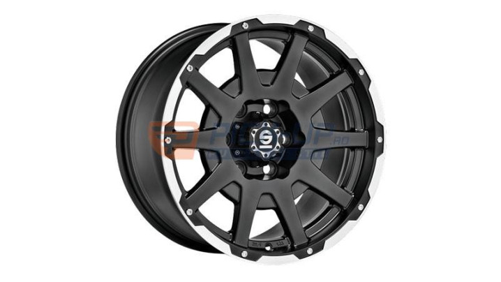 Sparco Dakar BOI SPA könnyűfém keréktárcsák
