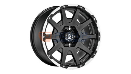 SPARCO DAKAR MBLP ALLOY WHEELS