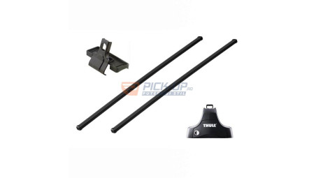 SET CROSS BARS THU NISSAN NAVARA NP300 2016+ SET CROSS BARS THU NISSAN NAVARA NP300 2016+
