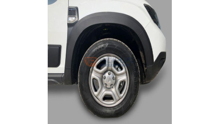 Aparatori aripi Dacia Duster 2018 SAF SLM