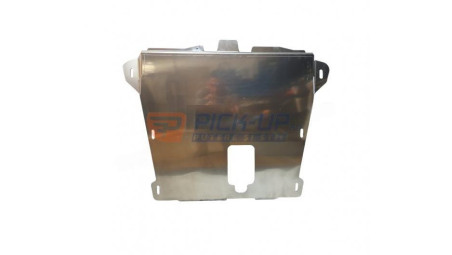 ENGINE SHIELD  ALU DAC DUSTER 2018-2024