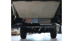 Scut otel Iveco Daily 2019 DAR SKP