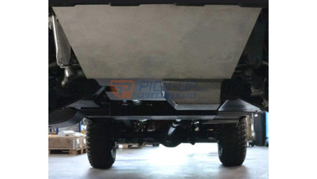 Scut otel Iveco Daily 2019 DAR SKP