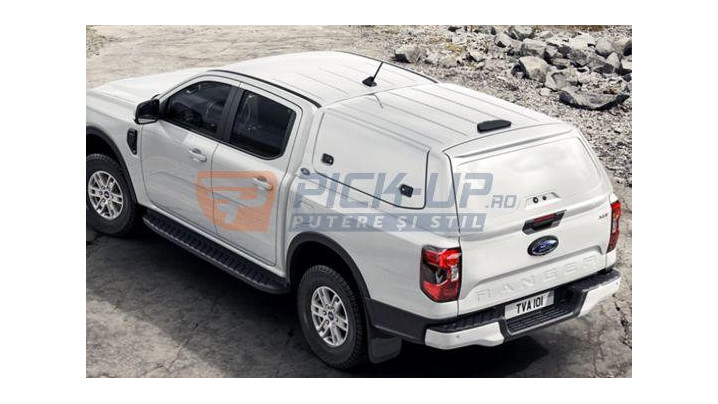 Keménytetős Ford Ranger 2022-2025 AK CMXFOE tanúsítvány RITKA