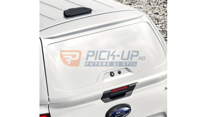 Keménytetős Ford Ranger 2022-2025 AK CMXFOE tanúsítvány RITKA