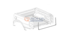 Cheder etansare Volkswagen Amarok 2023+ AK DS