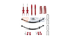 Sistem suspenunde Pedders Volkswagen Amarok 2016 PED SS