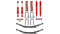 Sistem de suspenunde Nissan Navara D40 2015 PED SS