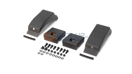 RIV LAR MODULAR ALUMINUM ROOF RACK DEFENDER 1990-2016 RIV LAR MODULAR ALUMINUM ROOF RACK DEFENDER 1990-2016