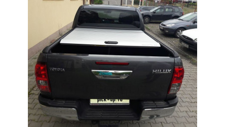 Inchidere rulou de bena Toyota Hilux 2015-2025 MT RU