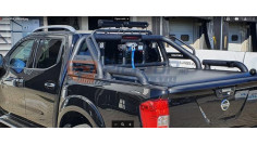 Laderaumabdeckung Nissan Navara NP300 2016-2024 LIM RUM