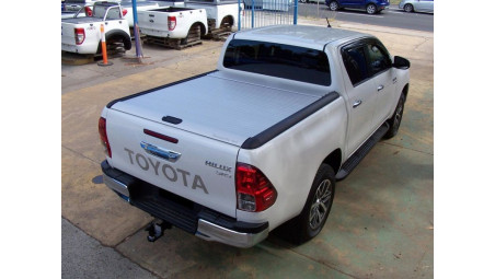Inchidere rulou de bena Toyota Hilux 2015-2025 MT RU