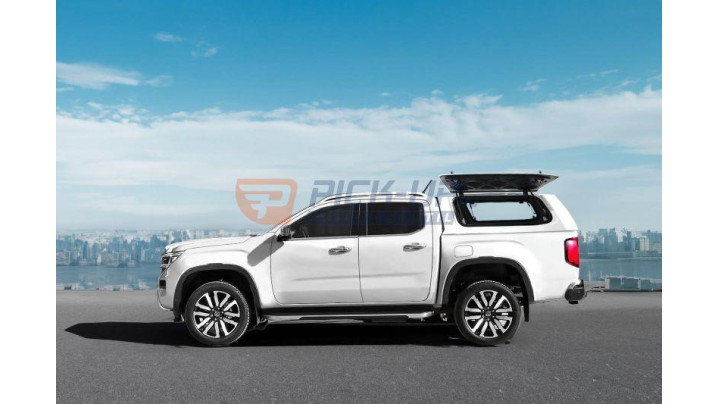 Keménytetős Volkswagen Amarok 2023-2025 AK CMXFOE tanúsítvány RITKA